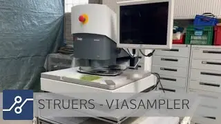 Struers - ViaSampler