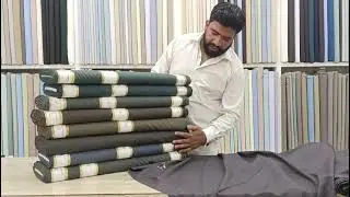 British Wool Gents Fabrics Winter-Season Special Variety by Wintex