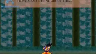 DBZ- Goku Turns Evil Eps 1 Preview