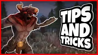 Crowfall - (UPDATED) Myrmidon Titan Mechanics and Tips