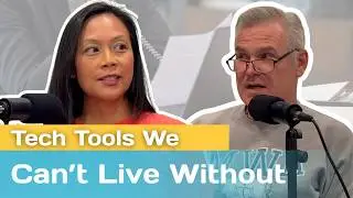 Tech Tools We Can’t Live without as a Law Firm