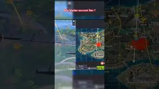 Why Madan account is ban ? #shorts #madan #pubgmobile