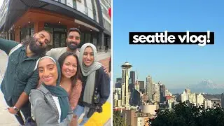 seattle with the sibs
