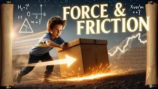  &ldquo;FORCE & FRICTION قوت ۽گاٺ جو عمل | Easy Science Explanation for Students  &rdquo;class five science 