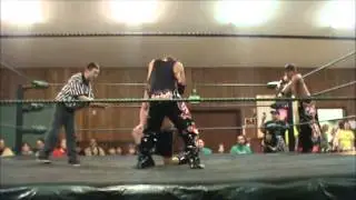 Paynefully Large vs. Cameron Starr & Demarcus James
