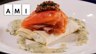 Ukrainian Crepes That Taste Like Home | Dish With Mary