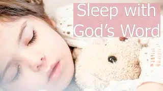 Bible Verses for Sleep - 6 Hours of Restful Scripture about Self-Control