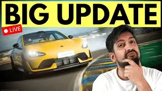 Gran Turismo 7 Update LIVE - Huge New Cars Including Xiaomi SU7 Ultra!
