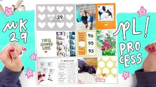 Project Life Process 2025- Week 29