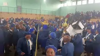 UMCOSA: Wesley Guild Connexional Convention 2025 (Asixabenanga, size ngoxolo) 