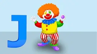 Phonics Song  | J for Iguana | Alphabet  ABCD Song | J for joker song | Katukutu cartoon TV