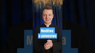 Modlitwa o potomstwo