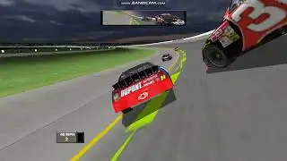 Jeff Gordon Fırtınası! NASCAR Season 2003