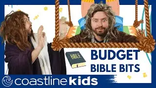 Jesus Heals a Paralysed Man | Luke 5:17-26 | Budget Bible Bits
