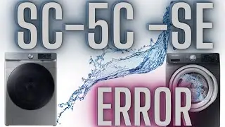 End Samsung Washer Frustrations: Fix Drainage Issues & Error Codes Now