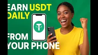 Earn USDT Daily in 2025 | Best Global Investment Platform with No Referrals Needed