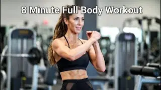 Insights from 8-Minute Abs Creator Jaime Brenkus and Jacks Full Body Workout