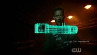 The Flash 6x04 - Nash Wells Finds The Monitor's Hideout