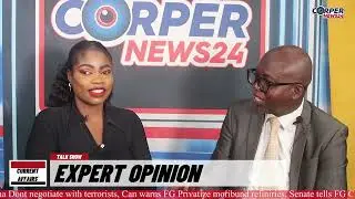 NLC,TUC, MINIMUM WAGE, STRIKE, SENATE, IMPACT ON THE ECONOMY.#expertinsights #expression #FYP