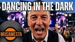 Bruce Springsteen – Dancing in the Dark (ending) – Band Introductions