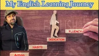My English Learning Journey &ndash; From Zero to Fluent | HELLO ENGLISH | Rupam Sil