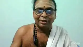 சிவாகம கலாநிதி. சிவஸ்ரீ. கு.வை. க வைத்தீஸ்வர குருக்கள்'s Personal Meeting Room