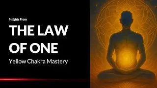 The Law Of One Book — Yellow Chakra Mastery