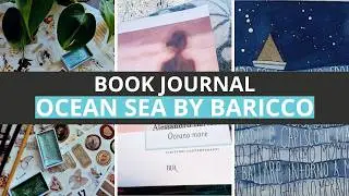 Book Journal: Ocean Sea by Alessandro Baricco