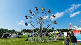 Tazewell County, Va Fair 2025 | Figure 8 Derby