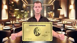 Best Credit Cards for Dining 2025 (SAVE MONEY on Food!)