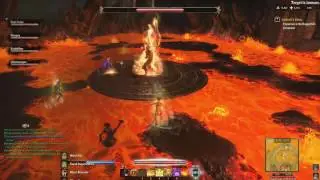 Veteran City of Ash, Valkyn Skoria Fight (May 25th, 2016)