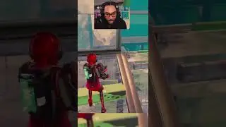 Джек играет в Fortnite в 2025 году