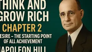 Think and Grow Rich - Chapter 2: Desire – The Starting Point of All Achievement