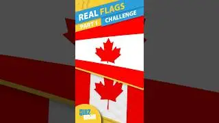Real Flags Challenge 🕵️&zwj;♂️ part 1 @quiz-brain