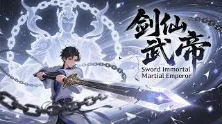 【ENG SUB】劍仙武帝：開局玄武門變  Sword Immortal Martial Emperor: The Xuanwu Gate Incident at the StartEP 1~159