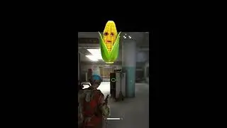 Arc Raiders - The Corn Head - The Burnt Peanut - Copy Cat