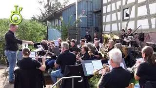 Dem Land Tirol die Treue 🎵 Musikverein Neuhausen (Enzkreis)