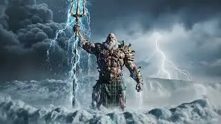 Gods of Olympus: An Epic Cinematic Tribute to Ancient Greek Mythology