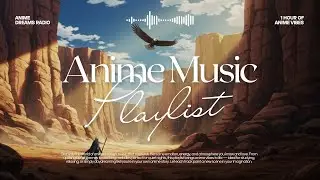LIVE: Skyward Journeys with Sparkle | Calm Study & Chill | Anime Dreams Radio