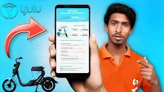 Best EV Scooter in india 2025 || Yulu Bike Kaise Book Kare || Ev Scooter Review 
