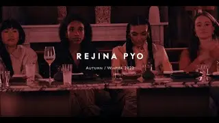 Rejina Pyo AW22 | Runway Show