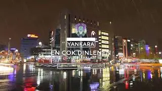 EN ÇOK DİNLENEN ANKARA OYUN HAVALARI