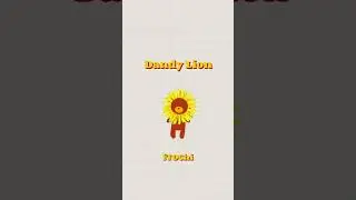 Dandy Lion - iTOChi