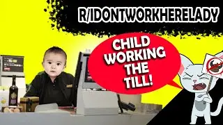 r/IDontWorkHereLady | Child Labour Exposed! | Episode 244. //kalicatv