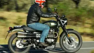 2017 Triumph Street Scrambler First Ride Review