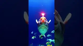🌟 Why Do Some Animals Glow in the Dark? 🌟 The Science of Bioluminescence! 🪄🐠