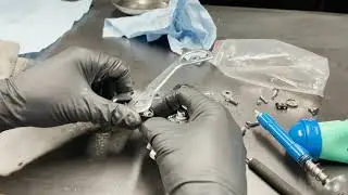 Shimano Deore MT60 Rear Derailleur Restoration