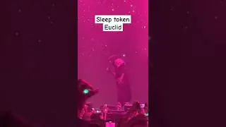 Sleep token euclid #sleeptoken #vessel #livemusic #live #singer
