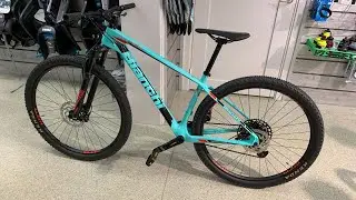 2020 Bianchi NITRON 9.4 Review! See why it&rsquo;s one of the most affordable Carbon MTB on the market!