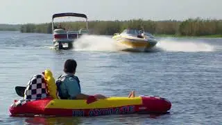 How to Safely Overtake Another Vessel